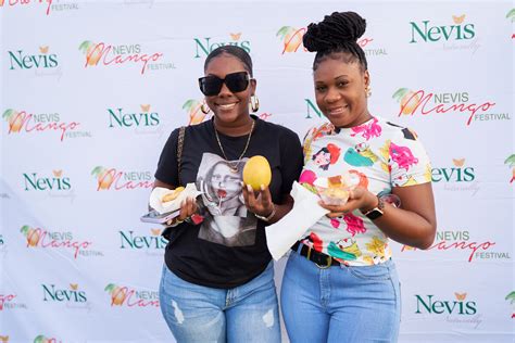 Nevis Mango Festival June 30 July 02 2023