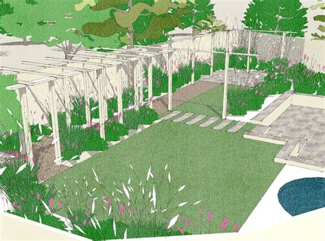 23 Garden Sketch Ideas You Must Look | SharonSable