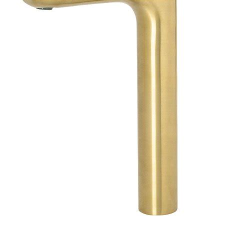 Doka Misturador Monocomando Lavat Rio Mm Rainbow Brushed Gold