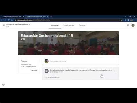 Tutorial C Mo Subir Una Tarea En Google Classroom Youtube