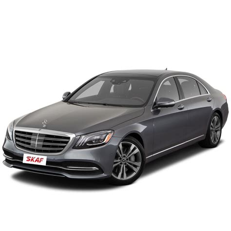 Mercedes S Class 2020 Skaf Rent A Car