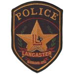 Lancaster Police Department, Texas, Fallen Officers