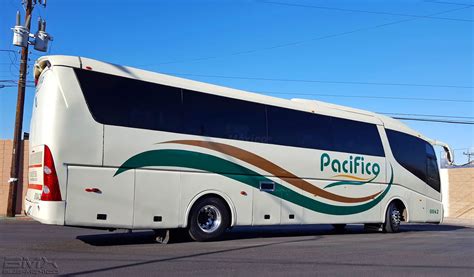 Transportes Del Pac Fico Bus M Xico