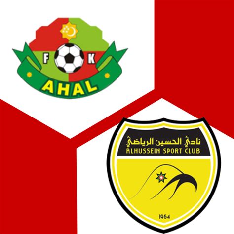 Al Hussein X Fk Ahal