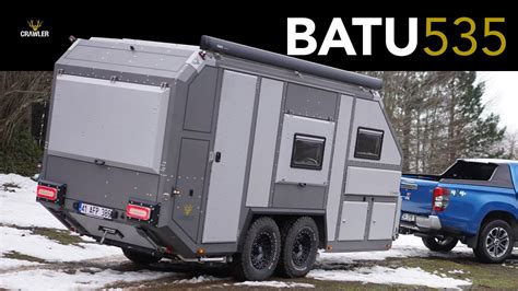 Crawler Batu Off Road Caravan Youtube