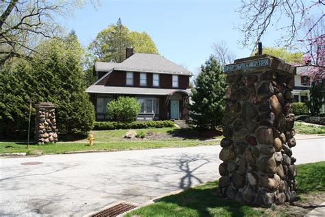 The Key To Preserving Lawrence Park Pennsylvania Historic Preservation