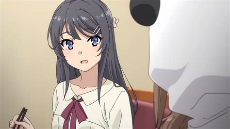 Masaüstü Sakurajima Mai Seishun Buta Yar Wa Bunny Girl Senpai No