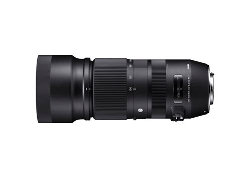 Sigma 100 400 Mm F 5 6 3 DG OS HSM CONTEMPORARY NIKON Svenssons Foto