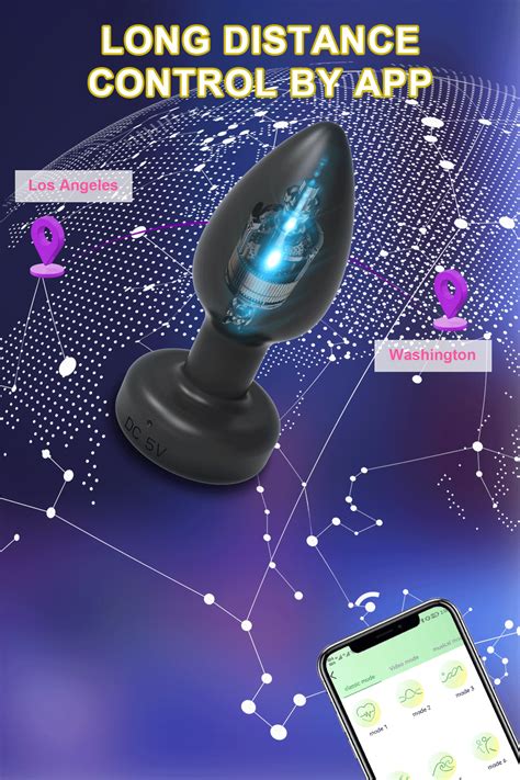 Discover New Peaks Of Pleasure With Lovespouse Stores Bluetooth Anal