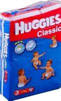 Купить Подгузники Huggies Classic 3 60 в Минске - фото, цены интернет ...