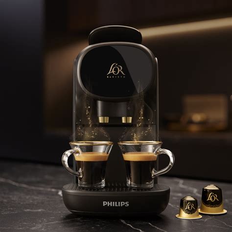 Cafetera De Capsulas Autom Tica Philips L Or Barista Sublime Lm