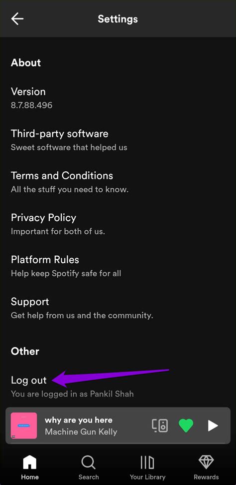 Top Ways To Fix Something Went Wrong Error In Spotify For Android And