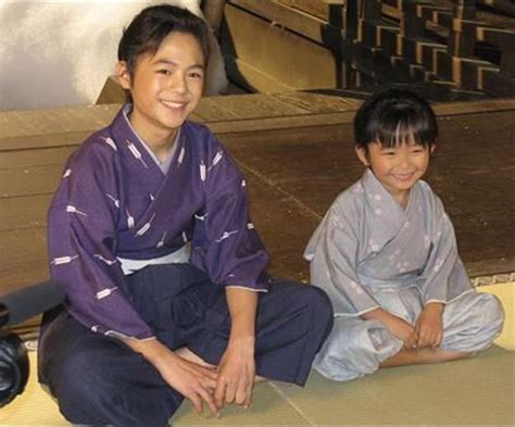 Mizoguchi Takuya Young Samurai Historical Fiction Genre Japanese