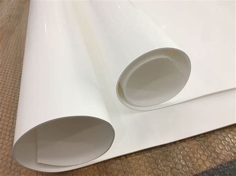 Expanded PTFE Sheet Eptfe Gasket Sheet PTFE Gasket Sheet China