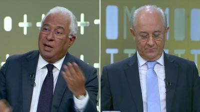 Bar Metro Tvi Veja Quem Ganhou O Debate Ant Nio Costa Rui Rio Tvi