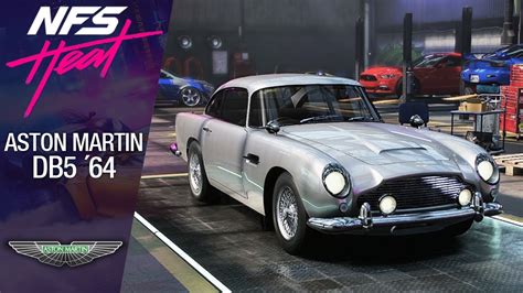 Best Engine For Aston Martin Db5 Nfs Heat