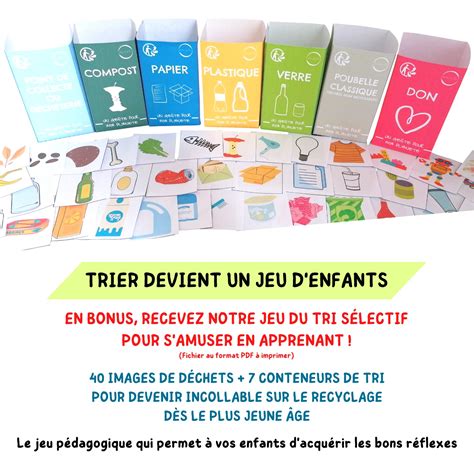 sac tri selectif nouvelles consignes de tri  time  life