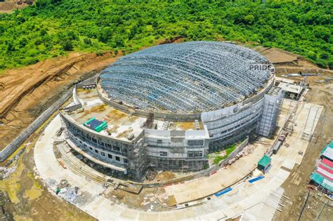 Philippines Sport Complex Zamil Steel Vietnam