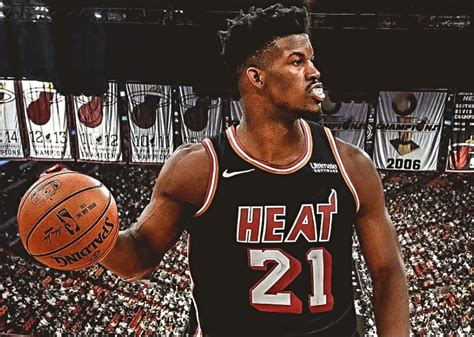 Jimmy Butler's Miami Heat Jersey: Official & Replica Jimmy Butler Jerseys