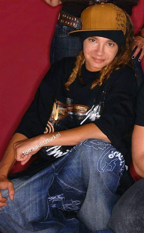 Pin De Donajizareth Em Tom Kaulitz Celebridades Masculinas Bonitas