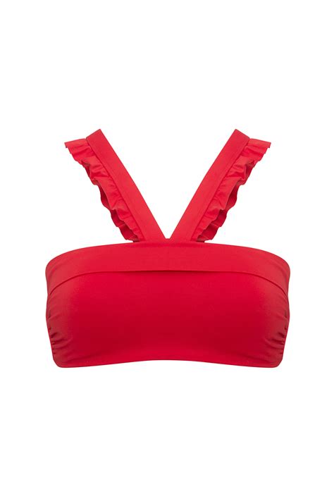 F Rf Rl Bandeau Bikini St K Rm Z Penti