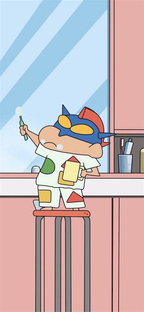 shinchan   action kamen cute wallpapers shinchan phone wallpaper