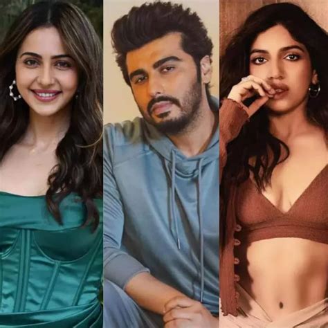 Arjun Kapoor Rakul Preet Singh Bhumi Pednekar Mere Husband Ki Biwi अर्जुन कपूर रकुल प्रीत सिंह