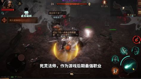 暗黑破坏神：不朽死灵法师攻略 Taptap