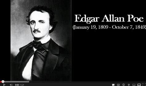 Edgar Allan Poe Week! Happy Birthday, Mr Poe! • We Are Word Nerds