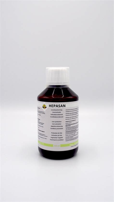 Hepasan 250 ml - Probelfly