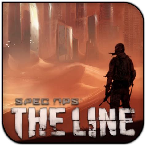 Spec Ops The Line V3 By Griddark On Deviantart