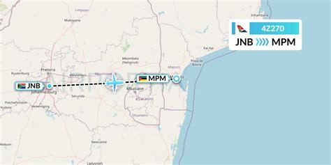 Z Flight Status Airlink Johannesburg To Maputo Lnk