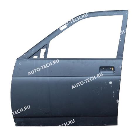 Панель двери ВАЗ-2110/2170 передняя левая(белая) Kamaz 21100-6101015-63 ...