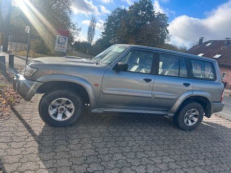 NISSAN PATROL Nissan Patrol Camper Expeditionsmobil Offroad Occasion