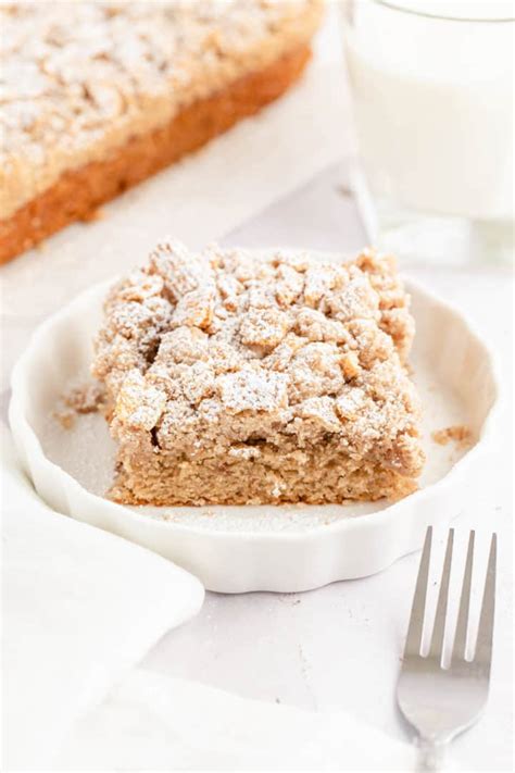 Cinnamon Toast Crunch Cake - Soulfully Made