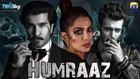 Humraaz Drama Episode Feroze Khan Ayeza Khan Pakistani Drama