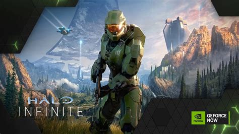 Halo Infinite Geforce Now 4k 120 Fps Rtx 4080 Action Youtube