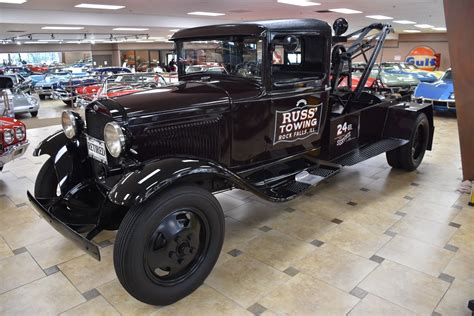 Ford Model AA 1-Ton Dump Truck 1931 Bonhams Den Hartog…, 55% OFF