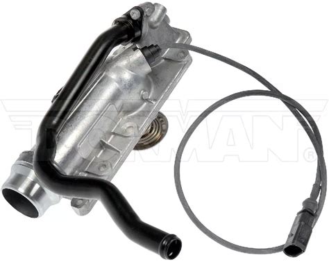 Integrated Thermostat Housing Assembly With Sensor Dorman Oe