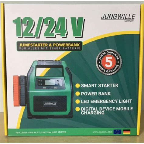 Powerbooster JW - jungwille