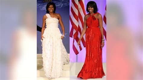 Michelle Obamas Inaugural Ball Gowns Which Was Your Favorite Fox News