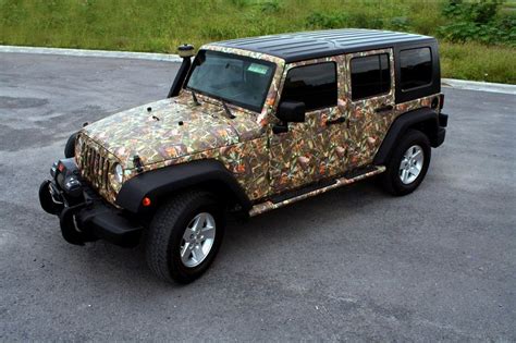 Gallery, Camo Wraps - Alamo Wraps