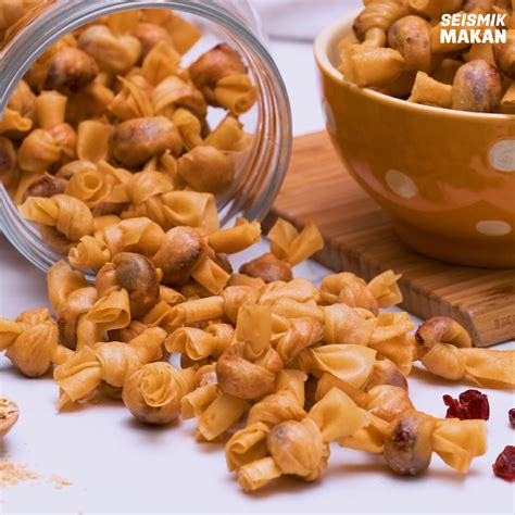 Biskut Nestum Crunchy Ringkas Dan Enak Untuk Sempurnakan Lagi Meja