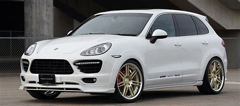 Artisan Spirits Body Kit For Porsche Cayenne Turbo Buy With Delivery