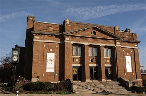 Contact Us - Southeast Ohio History Center