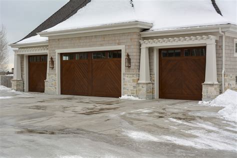 Shoreline Garage Doors By Vidor Door Carriage House Doors Garage