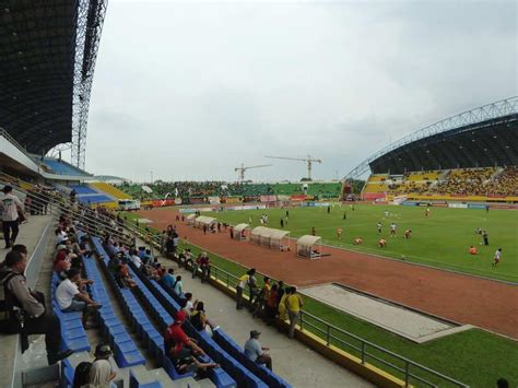 Stadion Gelora Sriwijaya Jakabaring – StadiumDB.com