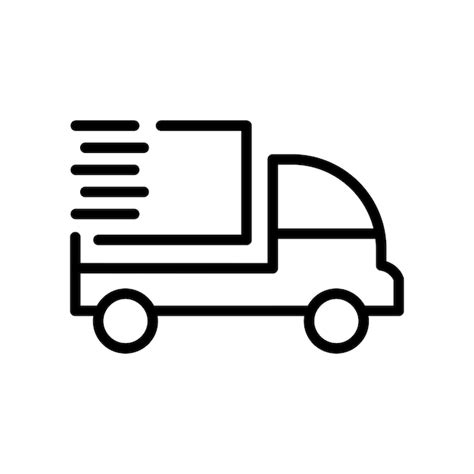 Premium Vector Fast Delivery Icon