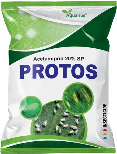 PROTOS Acetamiprid 20 SP Box At Best Price In Gondal ID