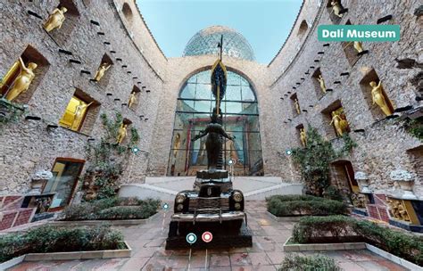 Dalí Museum Laura Tours Barcelona